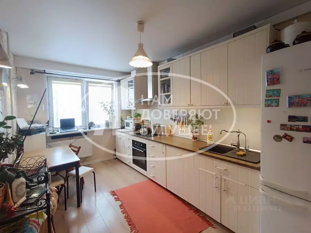 3-к кв. Пермский край, Пермь Байкальская ул., 7Б (81.7 м) - Фото 2