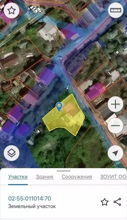 Дом в Башкортостан, Уфа Грузинская ул., 32 (35 м) - Фото 1