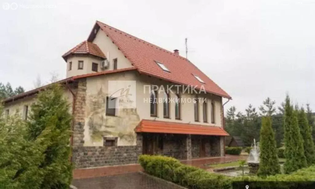 Дом в деревня Логиново, Центральная улица, 9 (325.5 м) - Фото 1