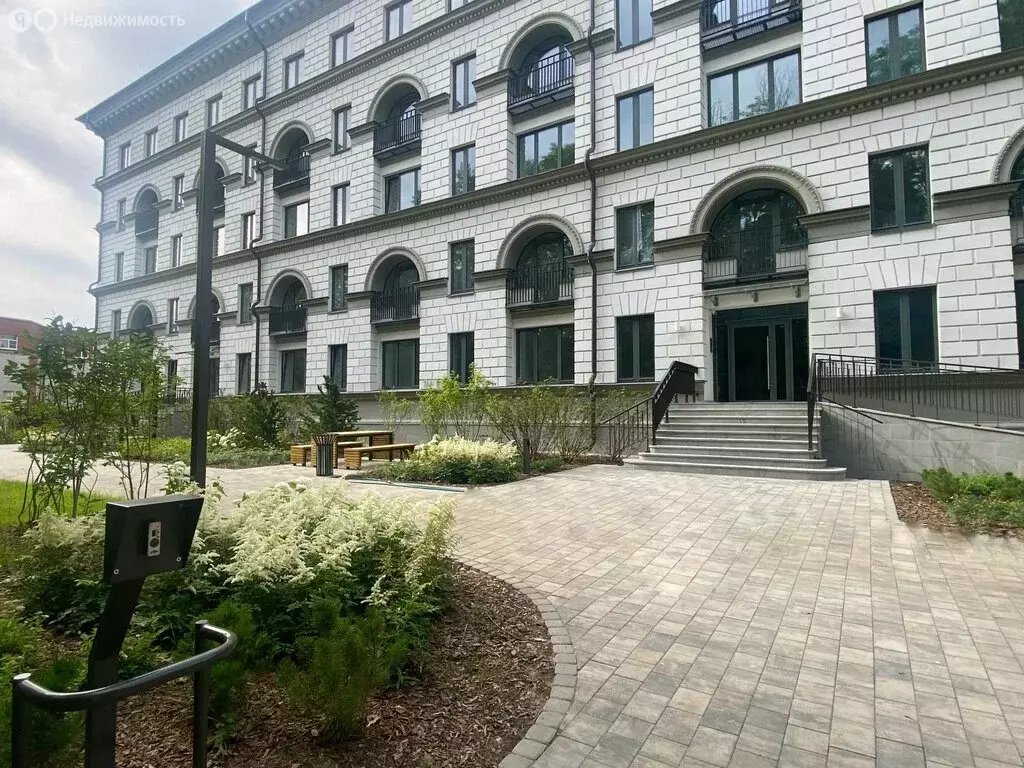 3-комнатная квартира: Санкт-Петербург, Зеленогорская улица, 3 (91.9 м) - Фото 2