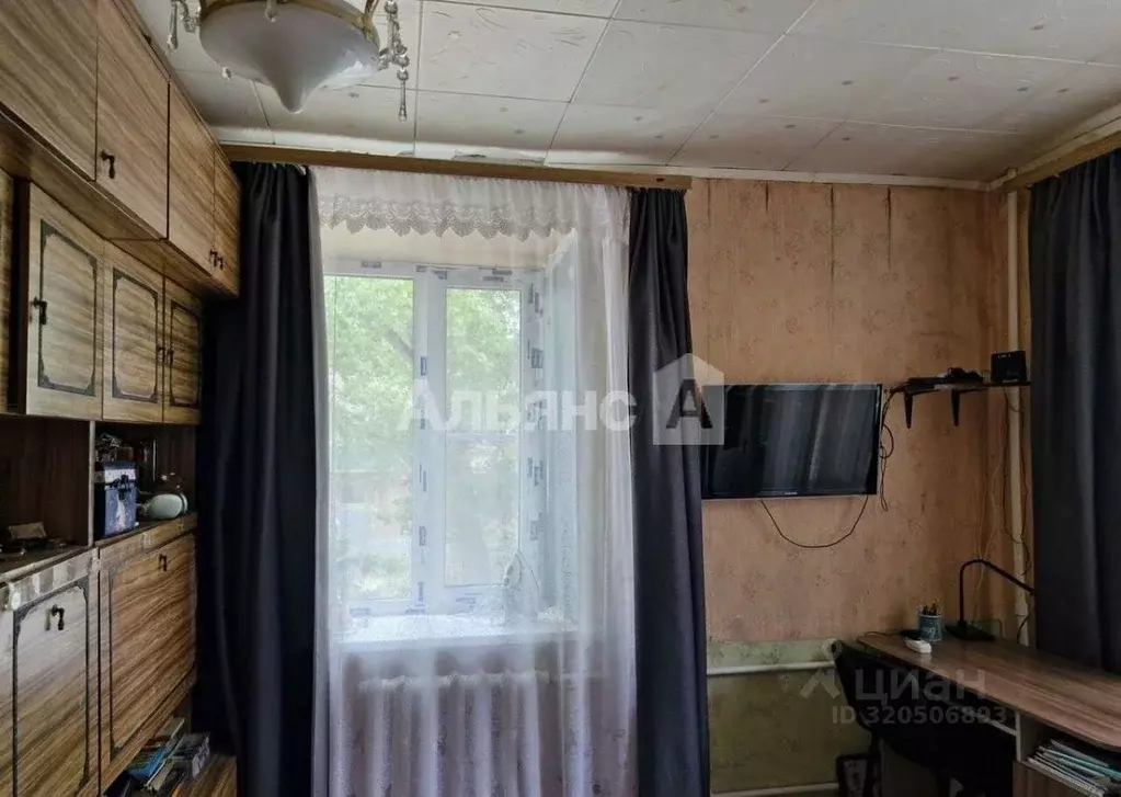 1-к кв. Ростовская область, Белая Калитва ул. Дзержинского, 16 (32.0 ... - Фото 1