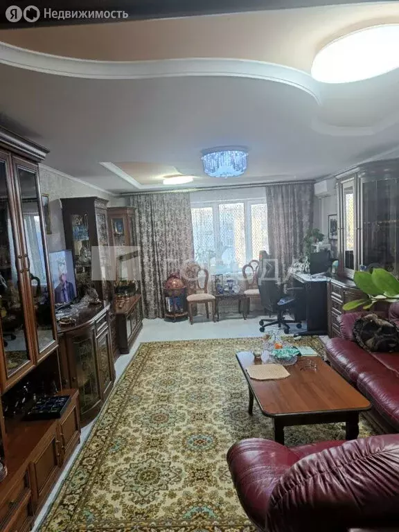 2-комнатная квартира: Барнаул, Молодёжная улица, 41 (77 м) - Фото 2