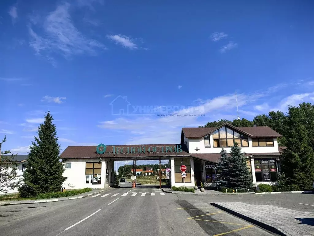 Участок в Челябинская область, Сосновский муниципальный округ, д. ... - Фото 1