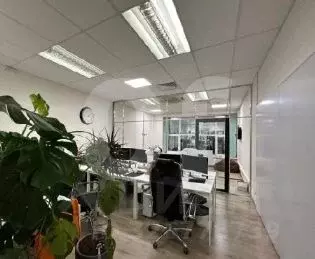 Офис в Москва ул. Бутырский Вал, 68/70С1 (1849 м) - Фото 1