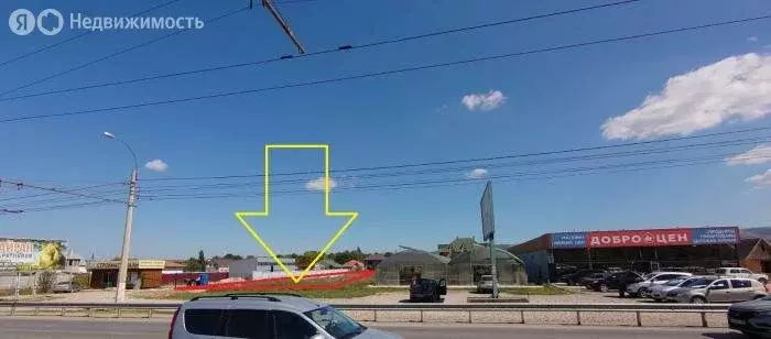 Участок в Доброе, улица Юрия Османова, 34 (10.25 м) - Фото 2
