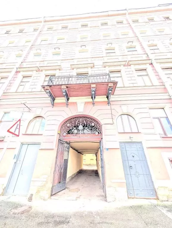 Комната Санкт-Петербург наб. Канала Грибоедова, 96 (14.0 м) - Фото 2