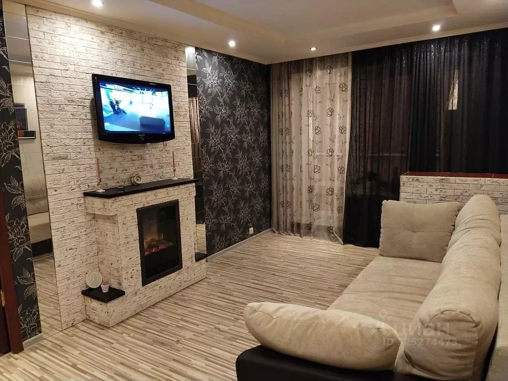 2-к кв. Москва Аэродромная ул., 4С1 (47.0 м) - Фото 2