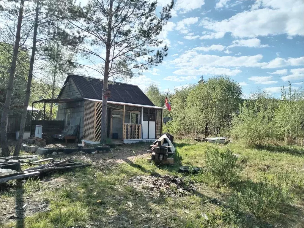 Дом в Иркутская область, Шелехов (20 м) - Фото 1
