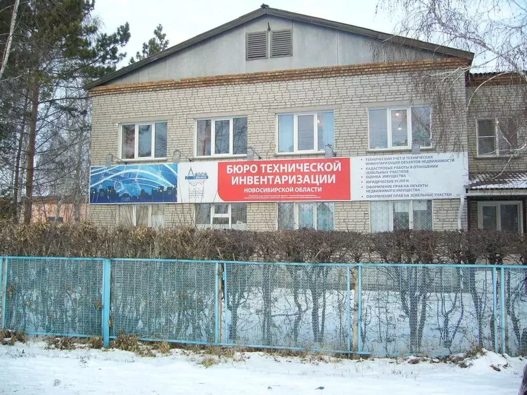 Помещение свободного назначения в Новосибирская область, с. Здвинск ... - Фото 1