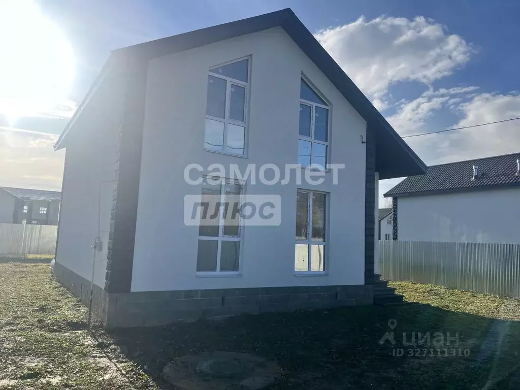 Коттедж в Нижегородская область, Бор ул. Николая Коломойца, 1 (165 м) - Фото 1