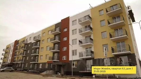 2-к кв. Красноярский край, Красноярск городской округ, пос. Солонцы ... - Фото 1