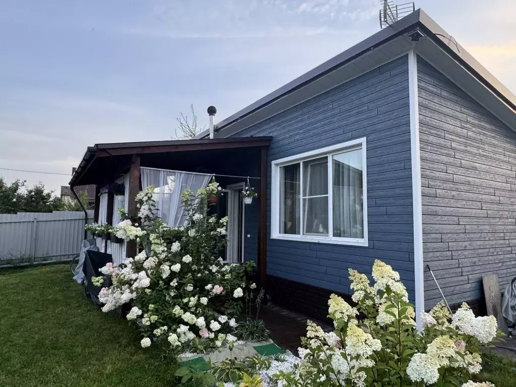 Дом в Московская область, Пушкинский городской округ, д. Невзорово ул. ... - Фото 1