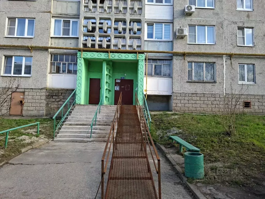 2-к кв. Московская область, Воскресенск Новлянский мкр, ул. Цесиса, ... - Фото 1