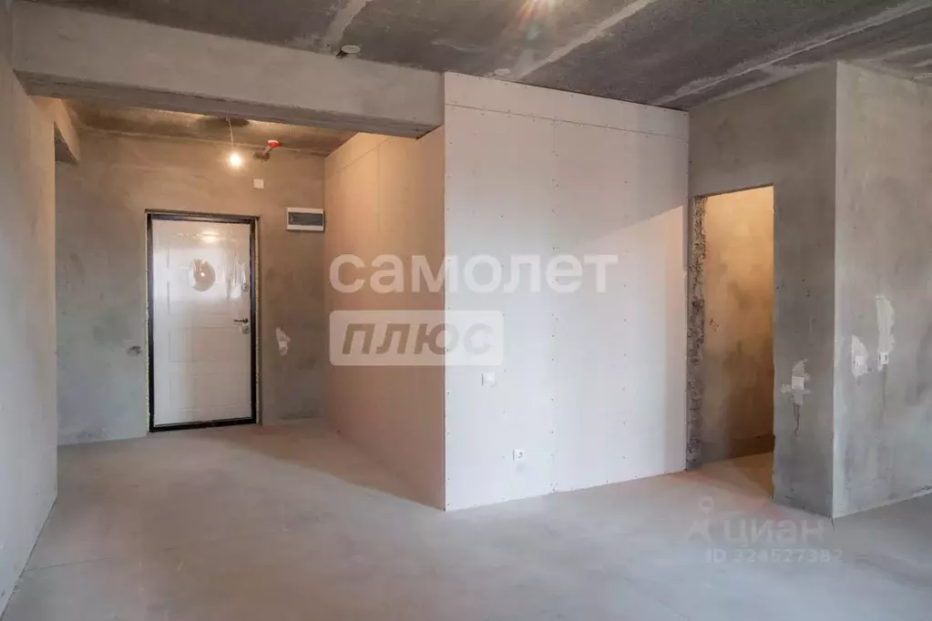 3-к кв. Томская область, Томский район, д. Кисловка, Левобережный мкр ... - Фото 1