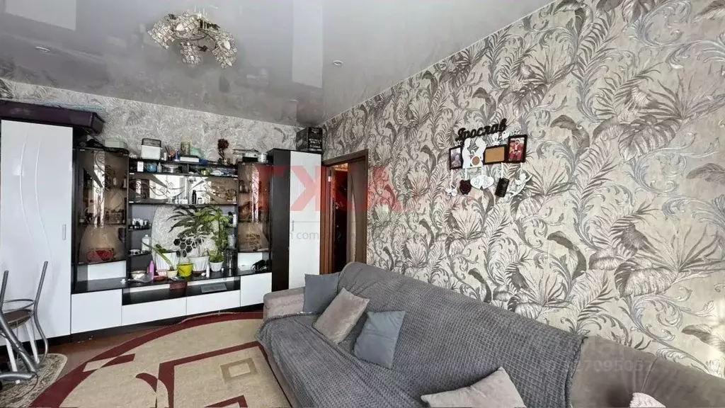 3-к кв. Саха (Якутия), Нерюнгри просп. Дружбы Народов, 9/3 (68.1 м) - Фото 1