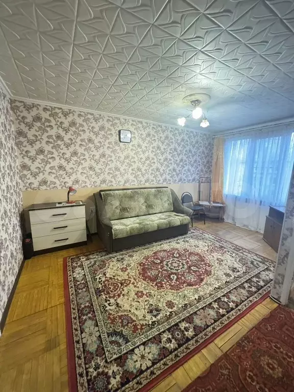 3-к. квартира, 42 м, 5/5 эт. - Фото 1