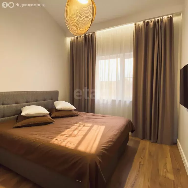 Дом в Белоозёрский, микрорайон Золотая Слобода (90.3 м) - Фото 1