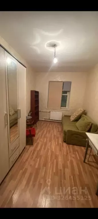 Комната Санкт-Петербург Бумажная ул., 22к2 (14.0 м) - Фото 1