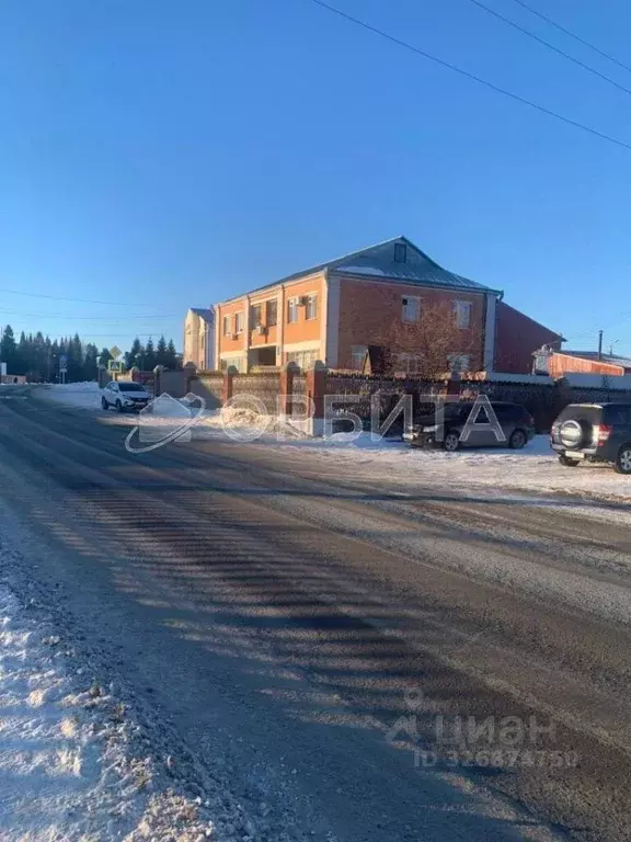 Помещение свободного назначения в Тюменская область, с. Юргинское ул. ... - Фото 2