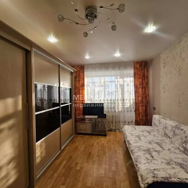 1-к кв. Нижегородская область, Сергач ул. Горького, 21 (31.2 м) - Фото 0