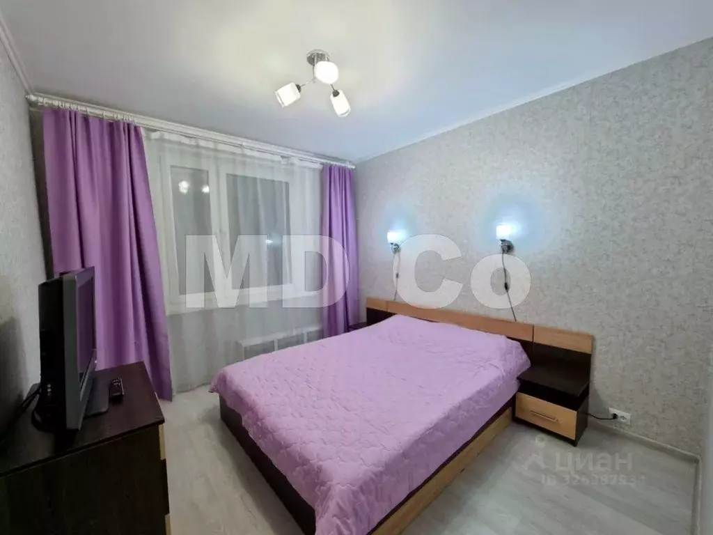 2-к кв. Москва Стройковская ул., 4 (44.0 м) - Фото 1