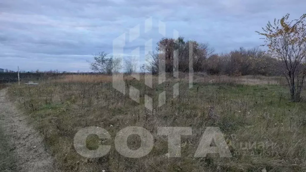 Участок в Воронежская область, Воронеж ул. Подклетненская (6.5 сот.) - Фото 1