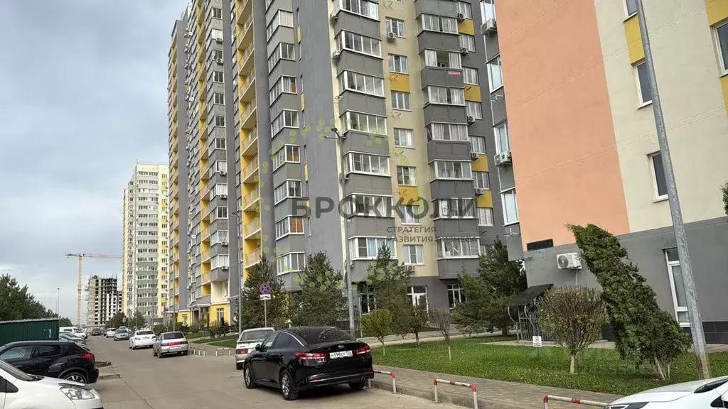 Помещение свободного назначения в Краснодарский край, Краснодар ул. ... - Фото 1