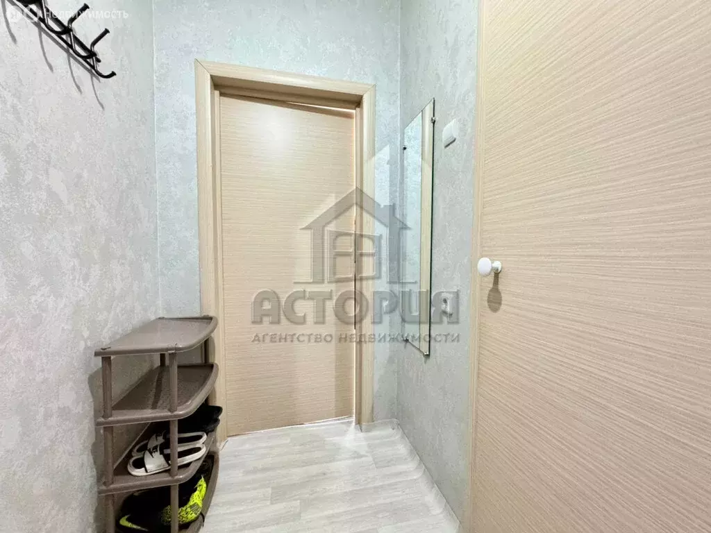 Квартира-студия: Красноярск, улица Вильского, 36 (21.5 м) - Фото 0