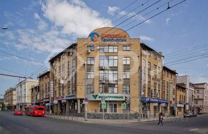 Помещение свободного назначения в Татарстан, Казань ул. Тази Гиззата, ... - Фото 0