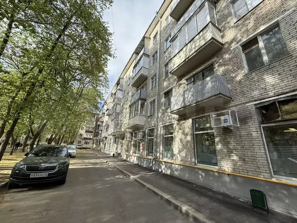 Апартаменты-студия, 25 м, 1/5 эт. - Фото 1