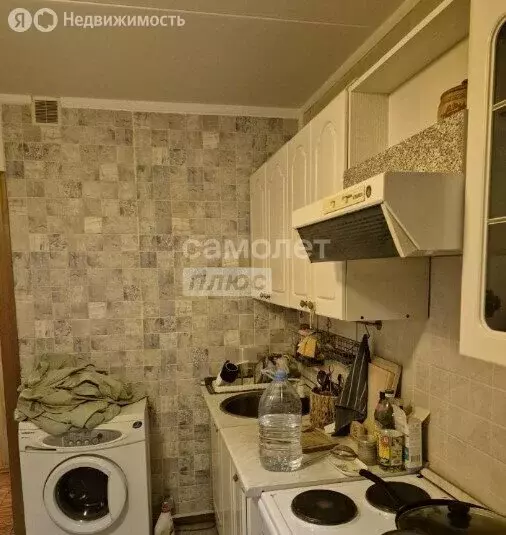 1-комнатная квартира: Москва, улица Чечулина, 2 (35.2 м) - Фото 1