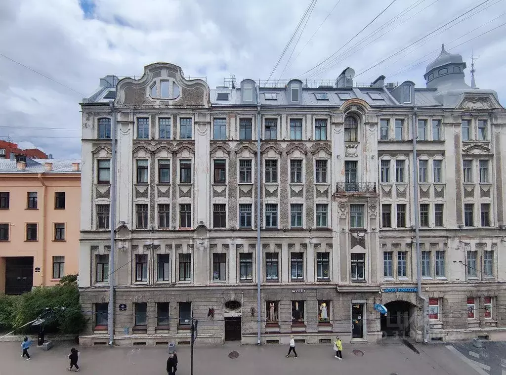 Комната, 20 м - Фото 1