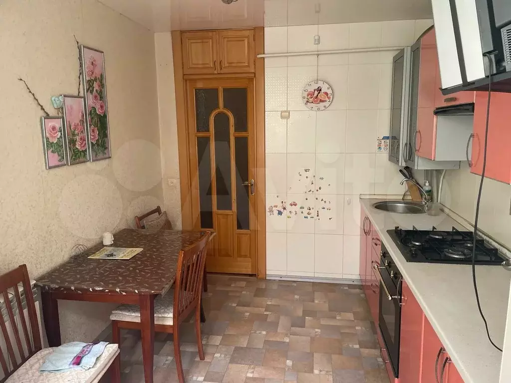 3-к. квартира, 69 м, 1/5 эт. - Фото 0
