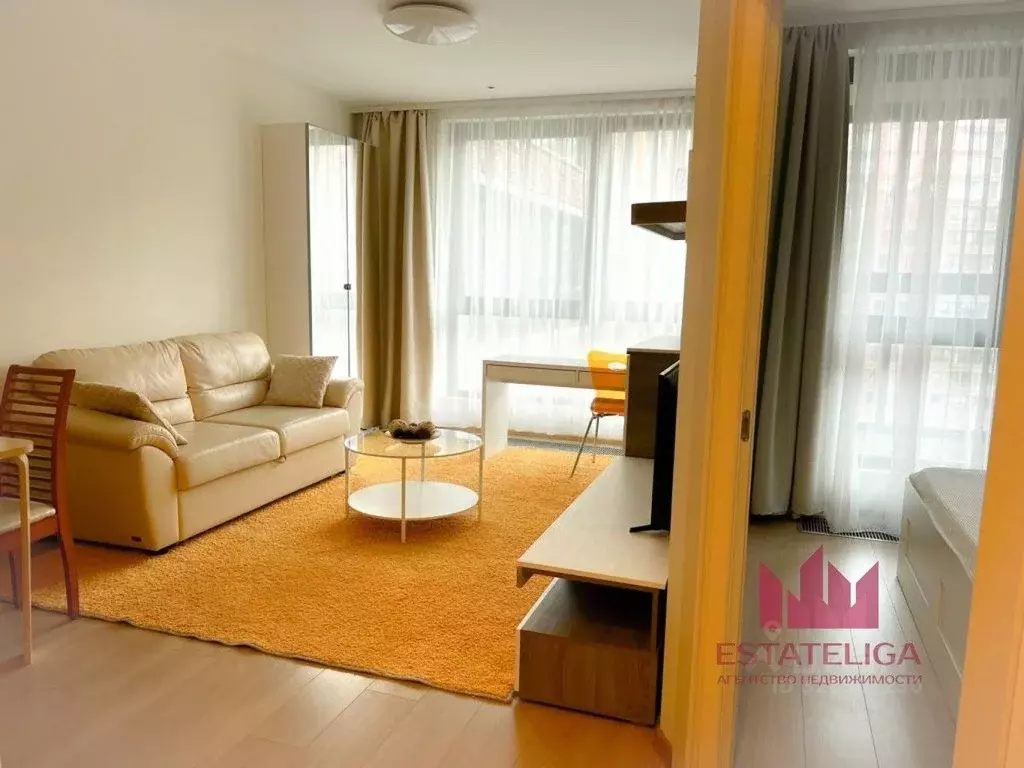 2-к кв. Москва Ходынский бул., 20А (47.0 м) - Фото 1