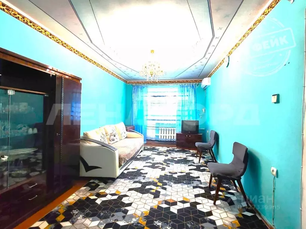 2-к кв. Ростовская область, Ростов-на-Дону Западный мкр, просп. ... - Фото 1