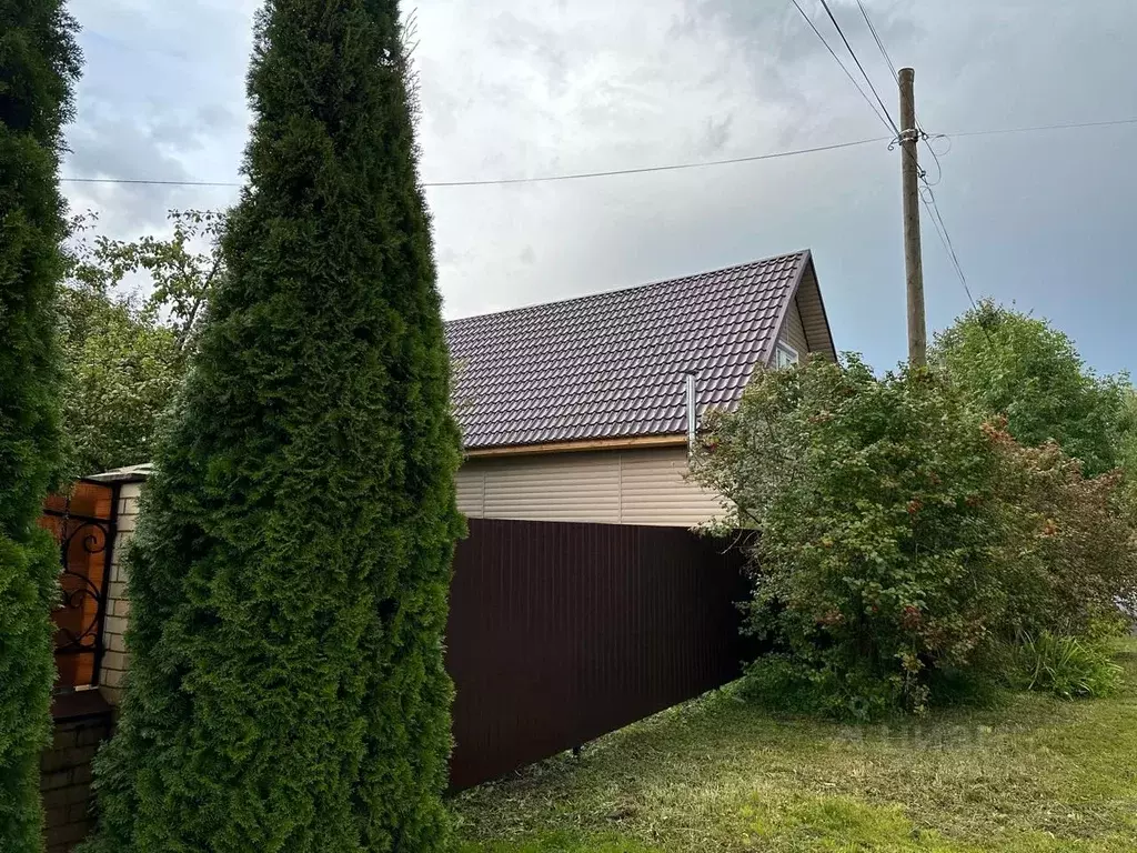 Дом в Новгородская область, Старая Русса ул. Просвещения (62 м) - Фото 1