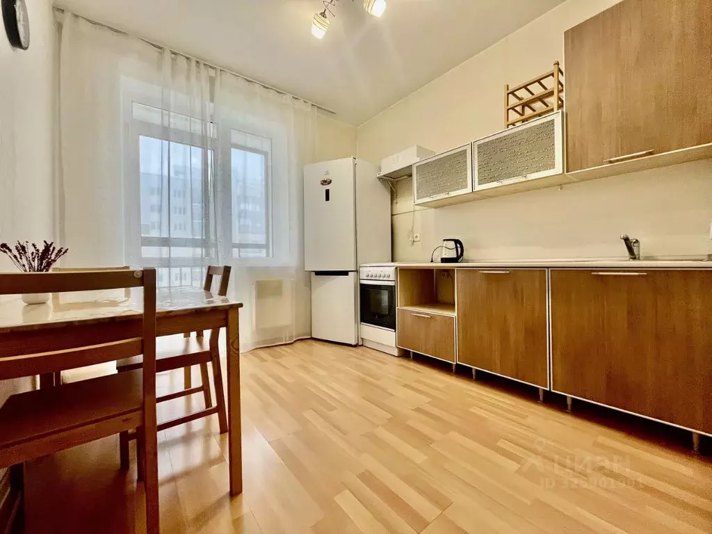 1-к кв. Свердловская область, Екатеринбург ул. Степана Разина, 107Ак2 ... - Фото 1