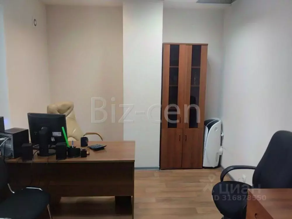Офис в Москва ул. Подольских Курсантов, 3С2 (45 м) - Фото 1