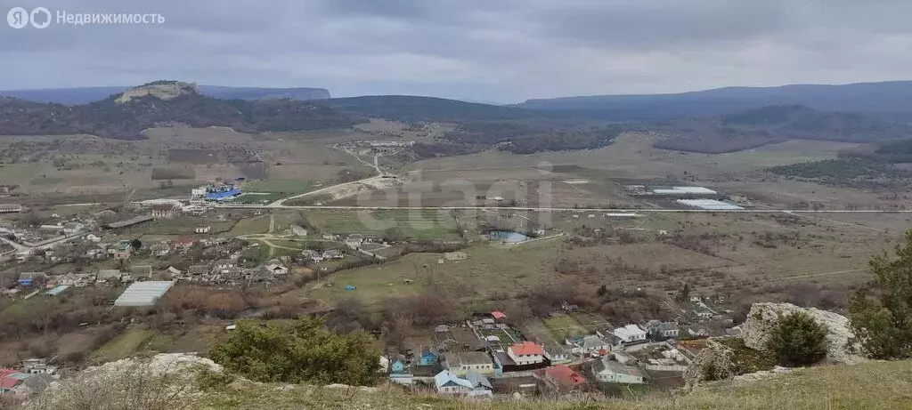 Участок в Бахчисарайский район, село Красный Мак (1310 м) - Фото 0