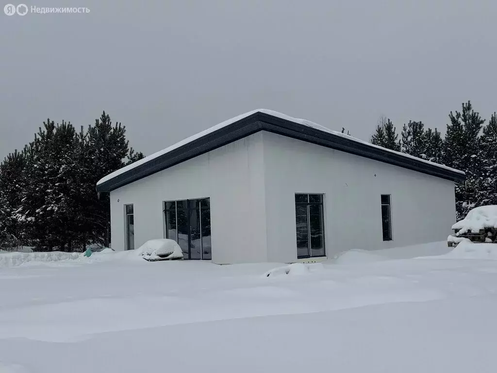 Дом в Свердловская область, Полевской тракт (140 м) - Фото 1