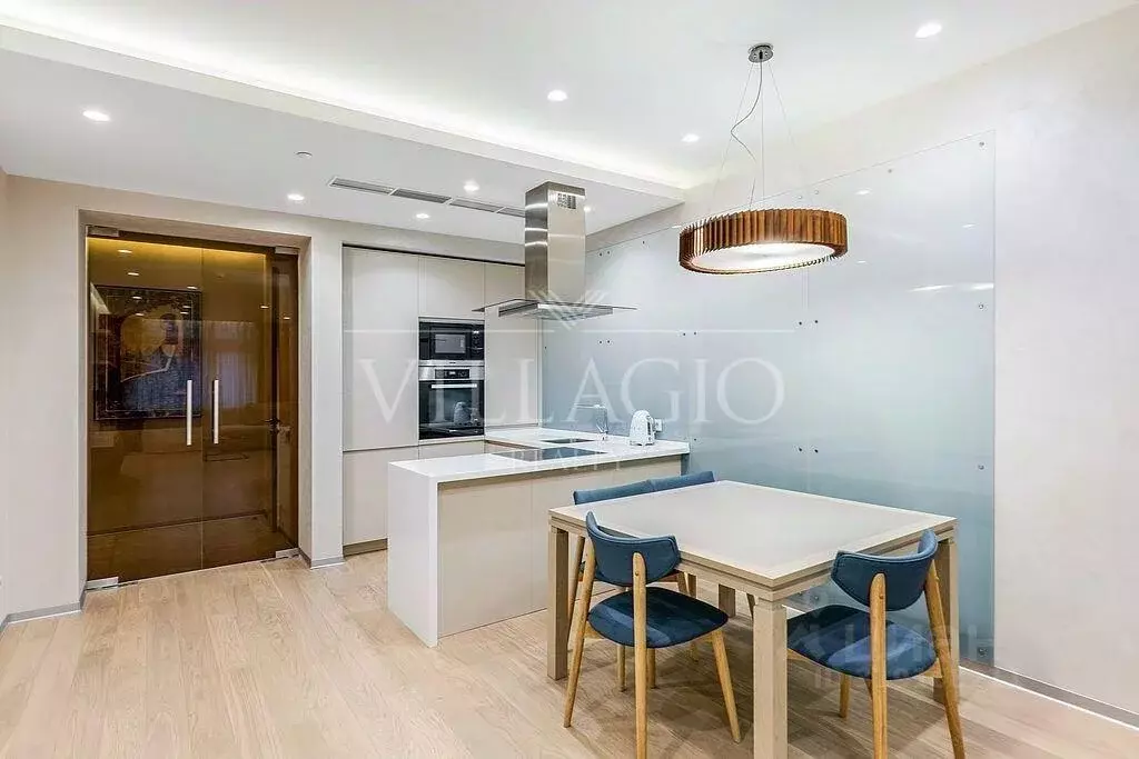 Квартира, 2 комнаты, 80.8 м - Фото 0