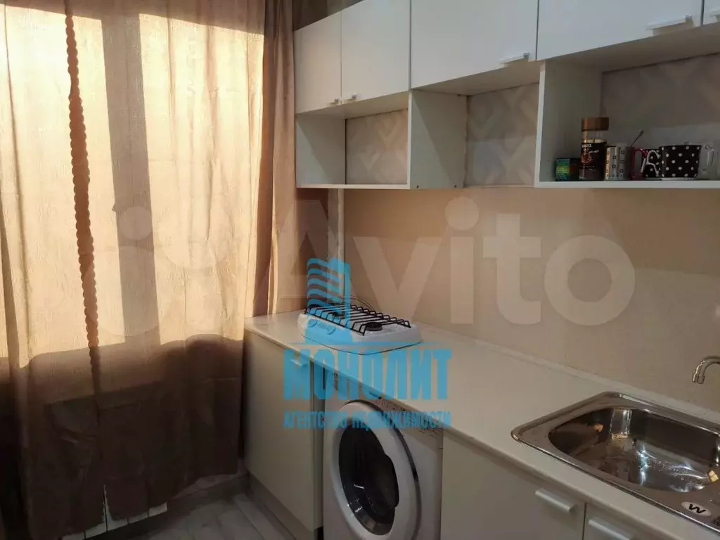1-к. квартира, 22,4 м, 9/9 эт. - Фото 1