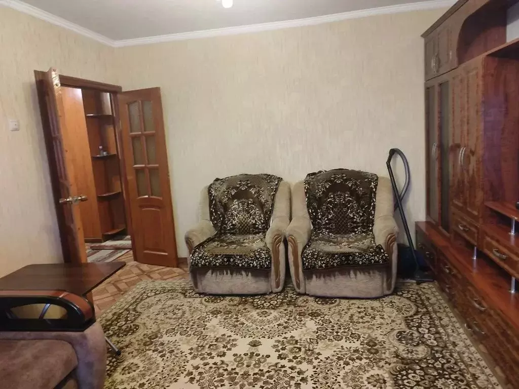 2-к кв. Воронежская область, Лиски просп. Ленина, 60 (52.0 м) - Фото 2