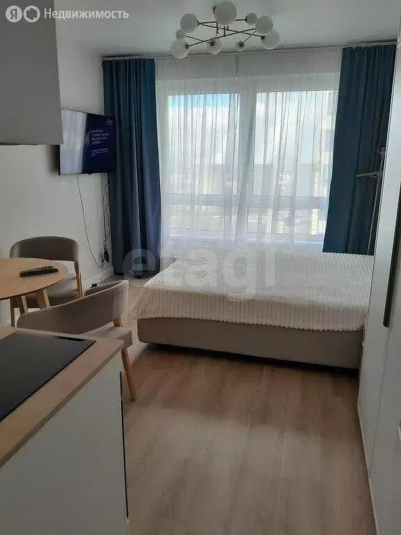 Квартира-студия: Москва, жилой комплекс Матвеевский Парк, к1.2 (20 м) - Фото 1