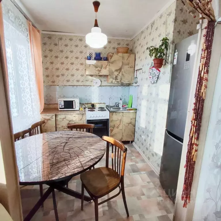 2-к кв. Красноярский край, Ачинск 3-й Привокзальный мкр, 31 (47.9 м) - Фото 1