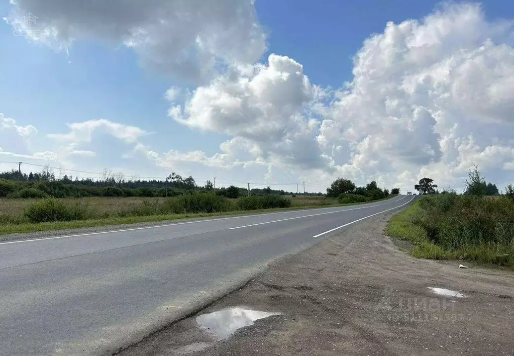 Участок в Новгородская область, Новгородский район, Ракомское с/пос, ... - Фото 0