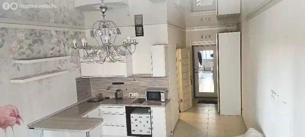 1-комнатная квартира: Ногинск, улица Дмитрия Михайлова, 2 (33 м) - Фото 2