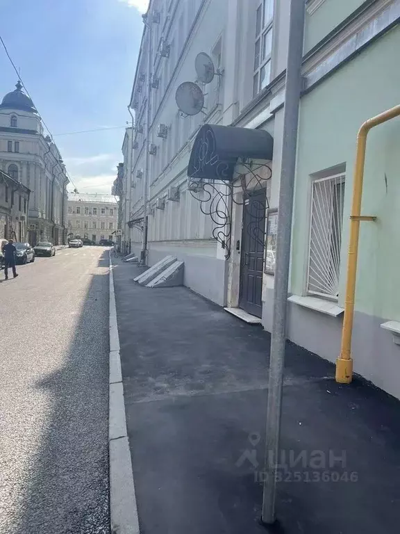 Помещение свободного назначения в Москва ул. Волхонка, 5/6С9 (23 м) - Фото 2