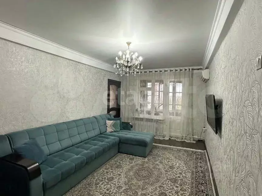 4-к кв. Дагестан, Махачкала ул. Юсупа Акаева (60.0 м) - Фото 0