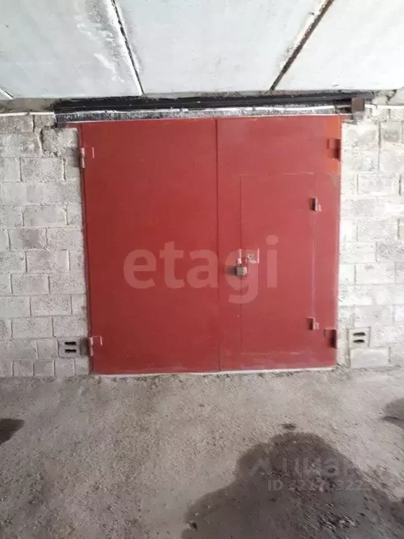 Гараж в Белгородская область, Белгород ул. Есенина, 18 (25 м) - Фото 1